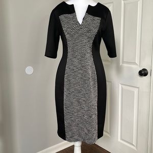 Connected Apparel Dress